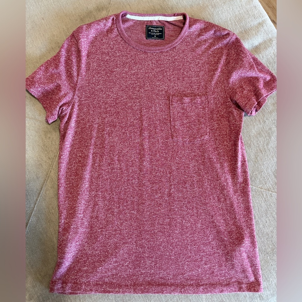 Abercrombie and Fitch Knit Tshirt